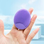Face Brush Manufacturer - Reusable Soft Silicone Scrubber Exfoliating Massager
