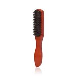 Beard Brush Manufacturer - Boar Bristle for Men's Styling Cleaning Wooden-handled