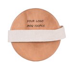 Bath Brushes Manufacturer - Low MOQ Custom Wooden Body Massager with Nodes