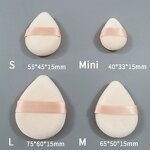 Face Makeup Sponge Manufacturer - Private Label Custom Logo Soft Dry Wet Dual Use