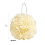 Loofah Sponge Manufacturer - Custom Logo Natural Fashionable Body Cleaner 50g Large