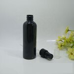 Plastic Body Mist Bottle Manufacturer - 100ml 3.38fl oz with Pump Sprayer for Serum