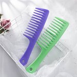 Styling Comb Manufacturer - Professional Heat Resistant Custom Wide Tooth Salon