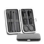 Manicure Sets Manufacturer - Professional Stainless Steel Nail Clippers Pedicure Kit