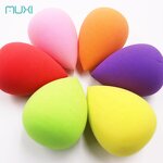 Makeup Foundation Sponge Manufacturer - Private Label Latex Free Soft with Tin Box