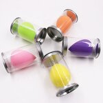 Makeup Foundation Sponge Manufacturer - Private Label Latex Free Soft with Tin Box