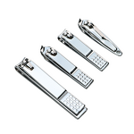 Nail Clippers Manufacturer - New Arrival Personal Care Tools Carbon Steel Finger Toe Cutter