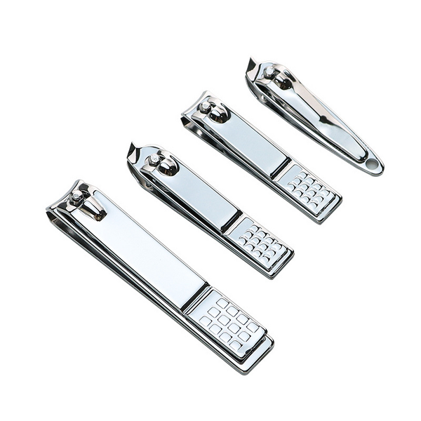 Nail Clippers Manufacturer - New Arrival Personal Care Tools Carbon Steel Finger Toe Cutter