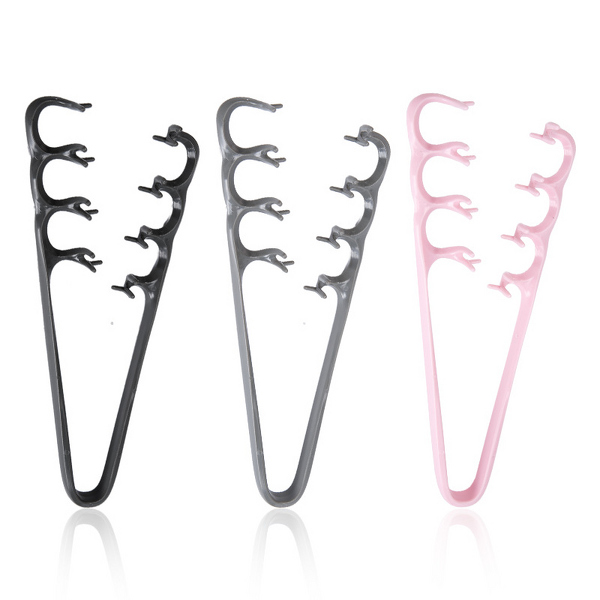 Plastic Comb Manufacturer - Fashion Ionic Wide-Tooth for Curly Straight Anti-Static