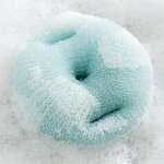 Bath Scrubber Manufacturer - Mesh Ball Exfoliating Massage Shower Sponge for Men Women