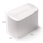 Nail Table Mat Manufacturer - 125 Pieces/Pack Disposable Paper Cleaning Manicure Tool