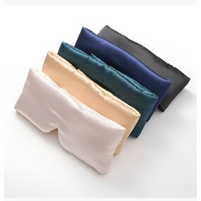 Eye Mask Manufacturer - New Arrival Full-coverage Light-blocking Gravity-featured Polyester