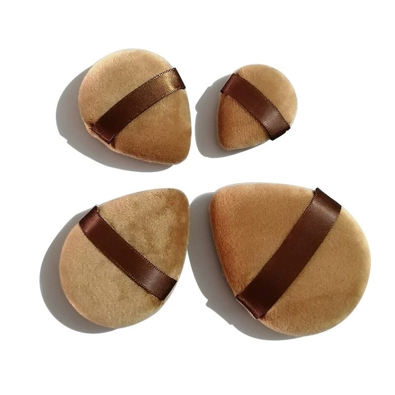 Face Makeup Sponge Manufacturer - Private Label Custom Logo Soft Dry Wet Dual Use