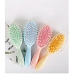 Hairbrush Manufacturer - Wet and Dry Scalp Massage Plastic Detangling
