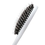 Boar Bristle Brush Set Manufacturer - Custom Logo Wooden with Cotton Bag & Cleaner