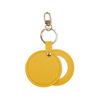 Pocket Mirror Manufacturer - Best Selling PU Leather Embossed Logo Portable Travel