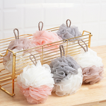 Shower Ball Net Manufacturer - High Quality 50g PE No Scattering Flowers Durable