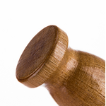 Shaving Brush Manufacturer - Soft Bristle Wood Handle Beard Duster for Men