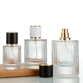 Perfume Bottle Manufacturer - 30ml 50ml 100ml Empty Portable Cosmetic Mist Spray