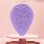 Face Sponges Manufacturer - Factory Wholesale High Quality Organic Waterdrop Konjac