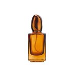 Perfume Glass Bottles Manufacturer - Empty 30ml 50ml Square Shapes Spray Bottles