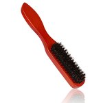 Beard Brush Manufacturer - Boar Bristle for Men's Styling Cleaning Wooden-handled