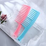 Styling Comb Manufacturer - Professional Heat Resistant Custom Wide Tooth Salon