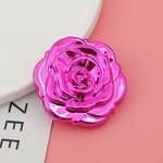 Cosmetic Mirror Manufacturer - Wholesale Portable Pocket Folding Double-Sided Plastic