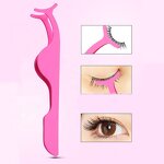 Eyelash Extension Tweezers Manufacturer - Stainless Steel Wholesale Fish Tail Applicator