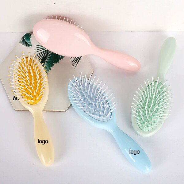 Hairbrush Manufacturer - Wet and Dry Scalp Massage Plastic Detangling