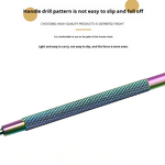 Eyelash Extension Mirror Manufacturer - Stainless Steel Eco-Friendly Heart-Shaped with Rhinestone