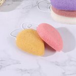 Face Sponges Manufacturer - Factory Wholesale High Quality Organic Waterdrop Konjac