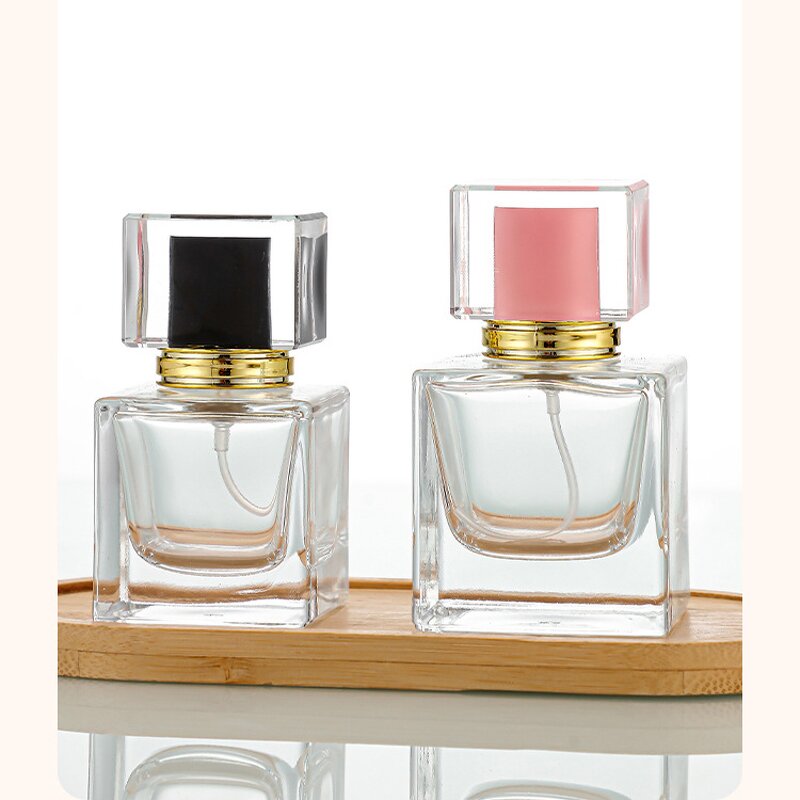 Perfume Bottle Manufacturer - Factory Stock Luxury Cosmetics Mist Fragrance Glass