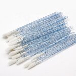 Lip Brush Manufacturer - Wholesale Make up Brush Set Lipstick Wands Disposable Kits