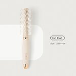 Hair Curl Brush Manufacturer - Hot Selling Elegant Lady Air Cushion Different Shape
