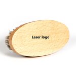 Beard Brush Manufacturer - Professional Boar Bristle Wooden Comb for Men Grooming
