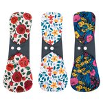 Sanitary Pads Manufacturer - Custom Colorful Breathable Super Absorbent Washable