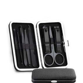 Manicure Sets Manufacturer - Professional Stainless Steel Nail Clippers Pedicure Kit