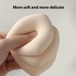 Powder Puff Factory - Super Soft 4T Rubycell Non-Eating Washable Dry Wet Sponge Cake