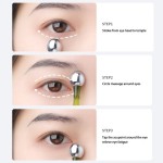 Eye Cream Massage Wand Manufacturer - Goodgudi Mini Applicator Stick Beauty Eye Care Winkle Removal Massaging