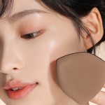 Powder Puff Set Factory - 2pcs Soft Air Cushion Cosmetic Face Makeup Puff Sponge Custom Logo