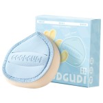 Air Cushion Puff Manufacturer - Super Soft Thick Wet Dry Dual Use Cosmetic Face Makeup Puff