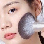 粉底刷生产商-古古迪专业单支大号柔软蓬松化妆品美容刷