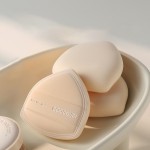 Powder Puff Factory - Super Soft 4T Rubycell Non-Eating Washable Dry Wet Sponge Cake