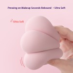 Beauty Sponge Set Manufacturer - 4pcs Super Soft Cosmetic Private Label Custom Egg Wholesale