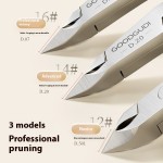 Cuticle Scissors Factory - Stainless Steel Nipper Extremely Sharp for Dead Skin Remove Care