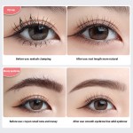 Disposable Eyelash Brush Factory - 50pcs Crystal Extension Eyebrow Eye Lash Plastic Mascara Wands Professional