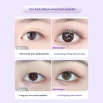 Double Sided Eyelash Curler Factory - High Quality 2 in 1 Mini Travel Portable Compact Beauty Tool