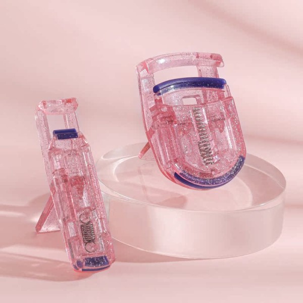 Eyelash Curler Factory - High Quality Wide Angle and Partial Mini Travel Portable Beauty Tool