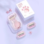 Razor with Replacement Head Factory - Portable Mini Safe 5 Layer Blade with Extra Head Replacement